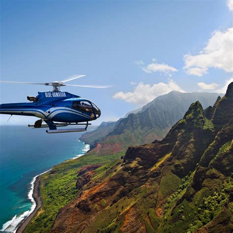 BLUE HAWAIIAN HELICOPTERS - KAUAI (2025) All You Need to Know BEFORE ...