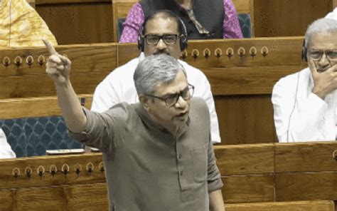 Opposition brands Rail Minister Ashwini Vaishnaw as 'Reel Minister ...