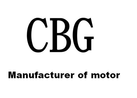 Company Overview - Shenzhen Chengbang Electromechancal Industry Limited