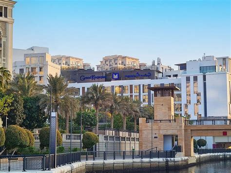 GRAND KINGSGATE WATERFRONT BY MILLENNIUM HOTELS (Dubai) - Hotel Reviews ...