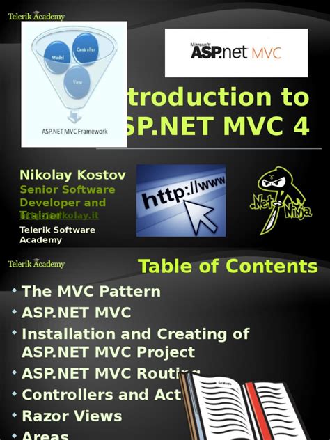 ASP.NET MVC Lectures 的图像结果