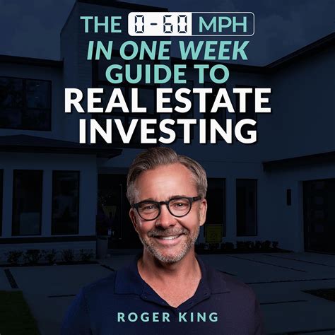 The 0-60MPH In One Week Guide To Real Estate Investing eBook : King ...