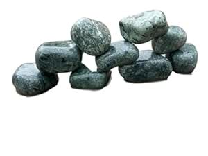 Buy RUKDA Natural Stone Pebbles – Perfect for Aquariums, Garden Pots ...