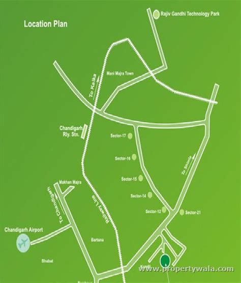 Suncity Parikrama - Sector 20, Panchkula - Apartment Project - PropertyWala