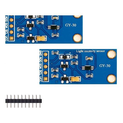 Gy 30 Digital Optical Intensity Illumination Sensor Bh1750Fvi Module