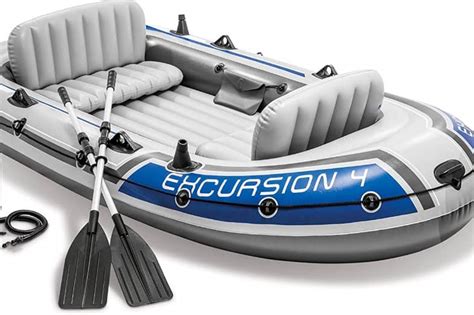 Image result for Intex Excursion 4 Setup