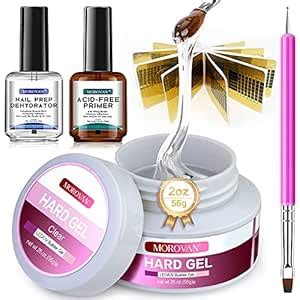 Image result for Tutorial On Morovan Builder Gel Kit