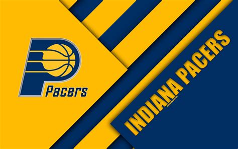 Indianapolis Pacers Logo