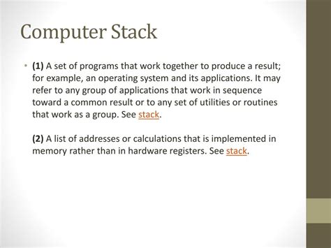 Application of Stack in Computer Science 的图像结果