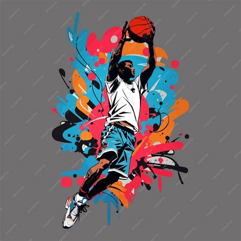 Basketball Dunk Vector 的图像结果