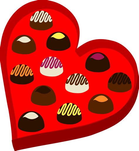 Chocolate Candy Cliparts - Free Download