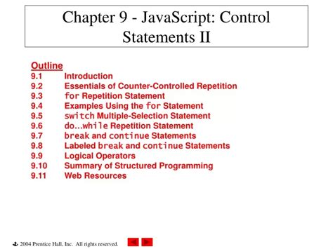 Image result for JavaScript Control Statements