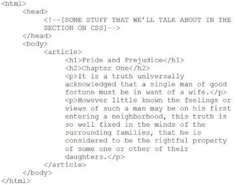 Image result for HTML Code Displaying a Book