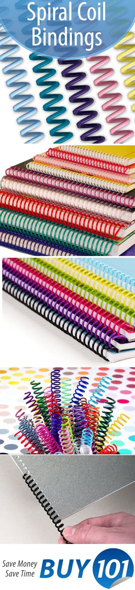 Image result for Coil Binding Tutorial