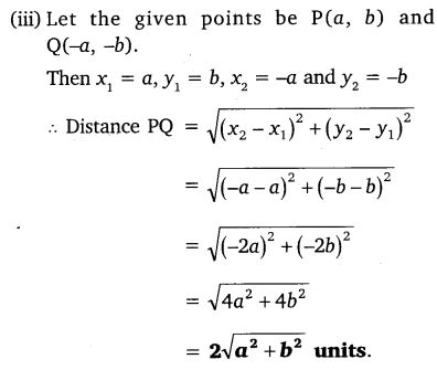NCERT Solutions For Class 10 Maths Chapter 7 Coordinate Geometry ...