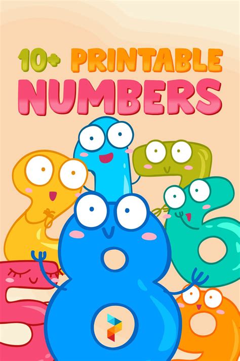 Image result for Numbers Print