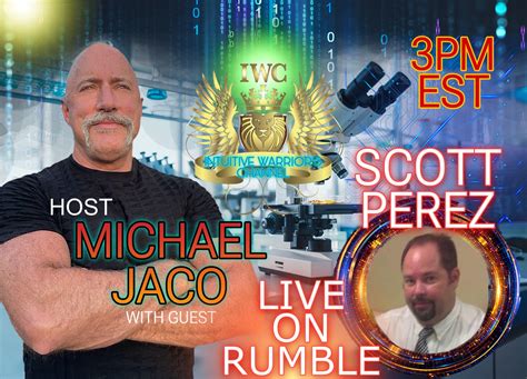 Michael Jaco | 🔥 MIKE LIVE at 3 PM ET! 🔥 Michael Jaco is back LIVE on ...