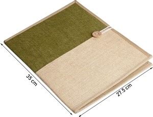 Flipkart.com | R K SALES Jute Document Folder - Document Folder
