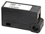 Omron D6F Series MEMS Mass Flow Sensor | Mouser India