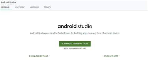 Image result for Installing and Setting Up Android Studio