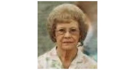 Gussie Mae Mann Obituary (2024) - Helena, GA - Lowe's Funeral Home - Helena