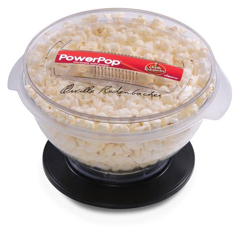 Orville Redenbacher's® PowerPop® microwave multi-popper by Presto ...