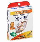 Image result for Boiron Sinusalia Side Effects