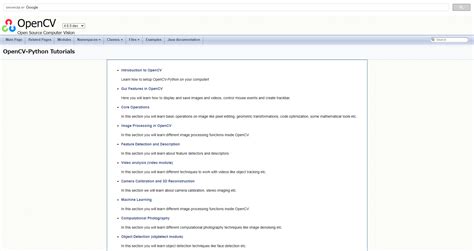 Image result for OpenCV Python Logo