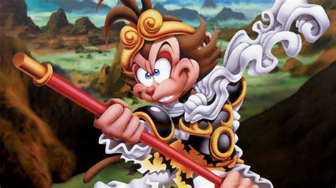 Image result for Monkey Magic