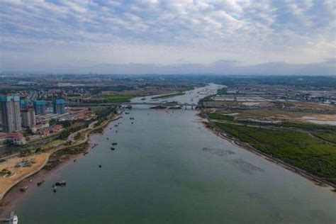 鄂州电厂三期循环水排口整治案例