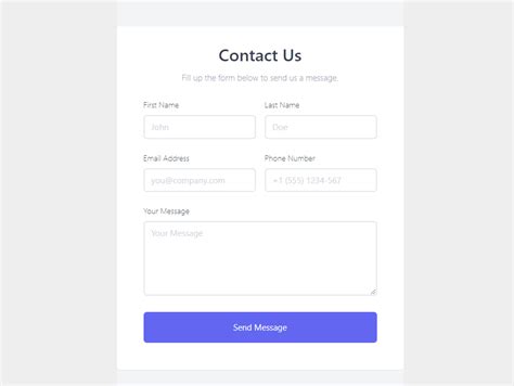 Image result for JavaScript Registration Form