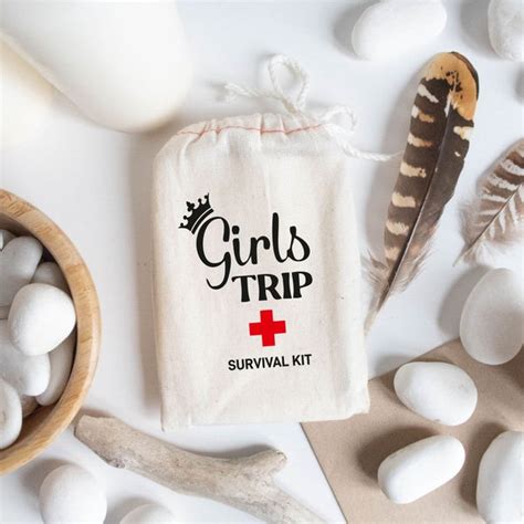 Image result for Girls Weekend Survival Kit