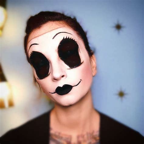 Image result for Tutorial FX Makeup