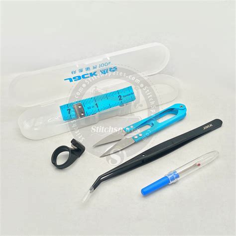 Sewing Tool Set JACK ORIGINAL (Accessories) – StitchSpares.Com