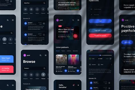 Application App Mockup Graphic by ExplicitConcepts · Creative Fabrica