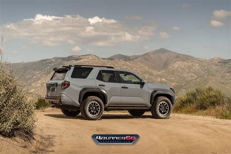 4Runner Off-Road 的图像结果