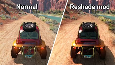 BeamNG Drive Graphics Mod 的图像结果