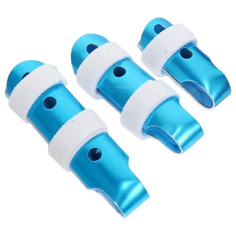 Buy BESPORTBLE 3pcs Trigger Finger Splint Fits Finger Middle Finger ...