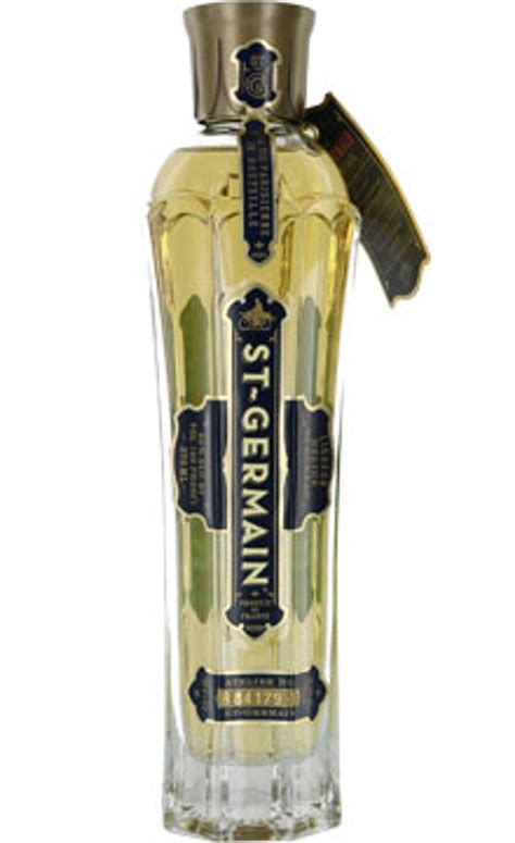 St. Germain Elderflower Liqueur 375ml - Woodland Hills Wine Company