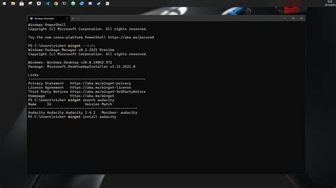 Image result for Windows Package Management