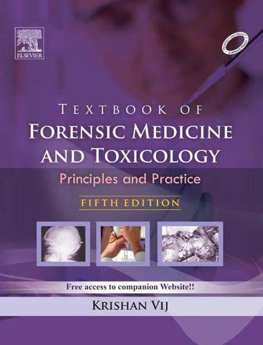 Textbook of Forensic Medicine & Toxicology: Principles & Practice - e ...