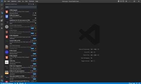 How to Install HTML and CSS 的图像结果