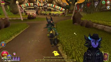 Jag Plays Wizard101: Lions of Fire and Shadow - YouTube