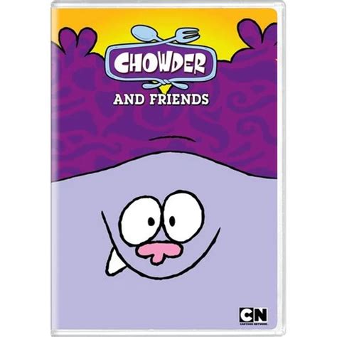 Image result for Chowder DVD Menu