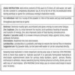 Buy BTN Sports Protonic Instant Energy Booster - Watermelon Flavour ...