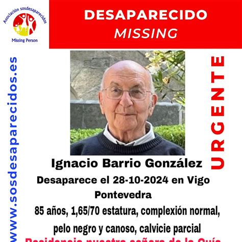 Continúa la búsqueda por tierra y aire de Ignacio Barrio, el sacerdote ...