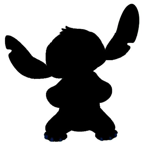 Stitch! | My Silhouette's Future! - Clothes | Pinterest | Stitch ... | Disney silhouettes ...