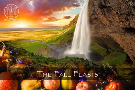 Feast of Weeks | Shavuot (Pentecost) — It's Midnight Ministries