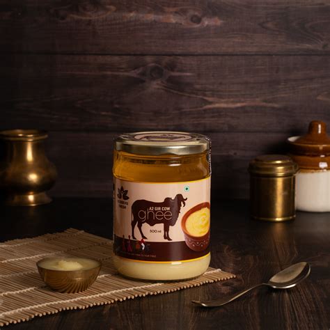 What Does Ayurveda Tell Us About Ghee? - Hebbevu Fresh