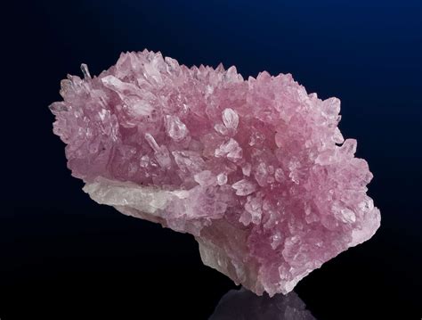 Rose Quartz - TUC12-603 - Sapucaia Mine - Brazil Mineral Specimen